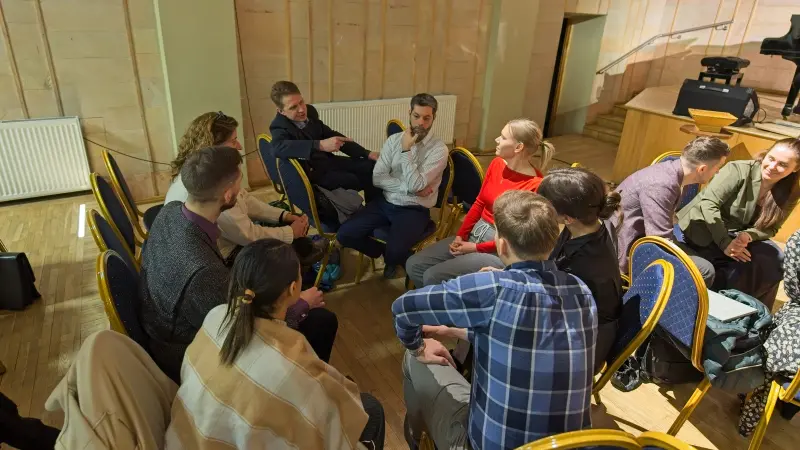 Konference Misija Latvija